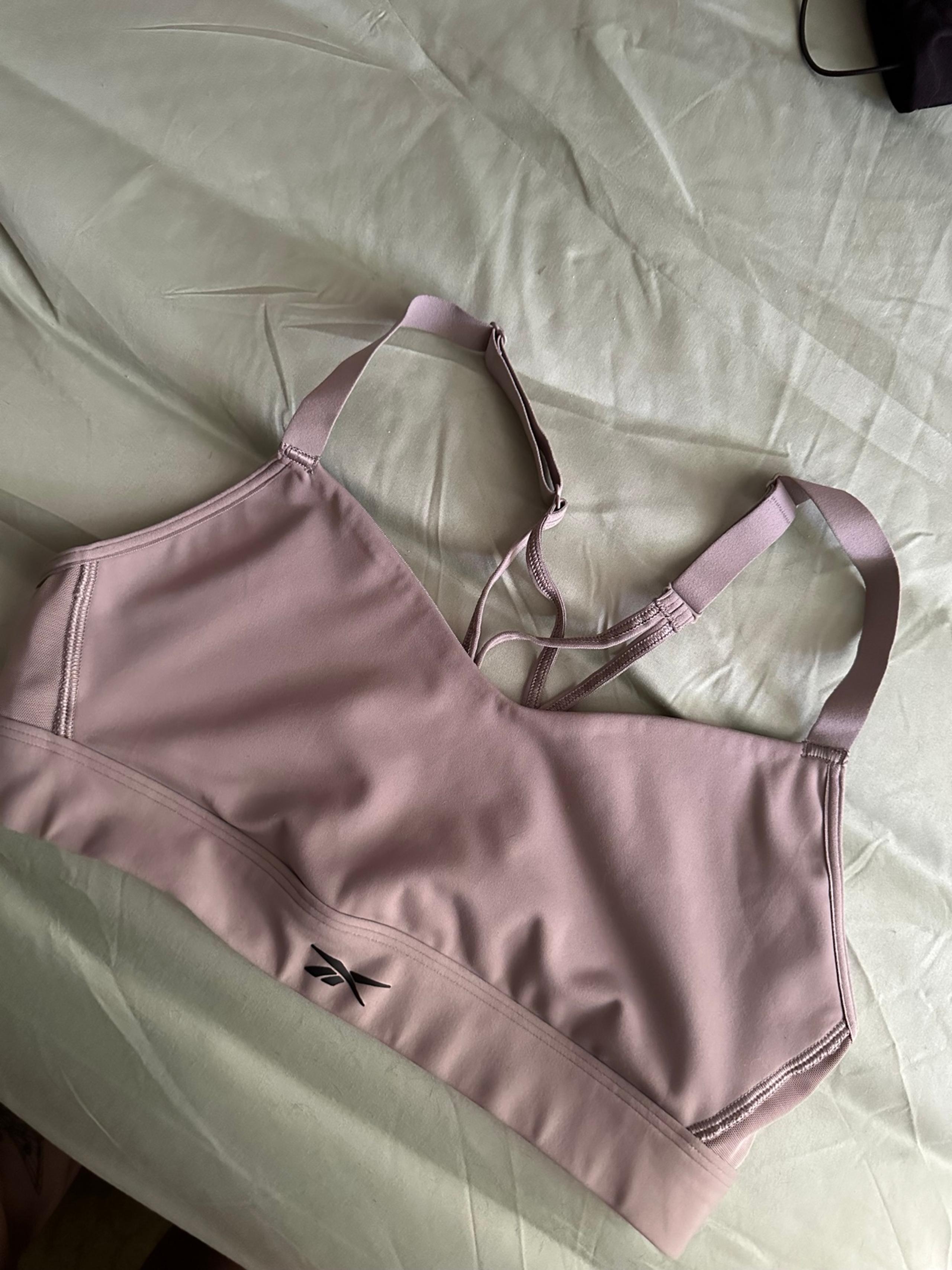 Reebok sports bra