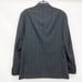 JB Britches Mens Logan Plaid Two Button Wool Blend 42R Charcoal Grey NWT