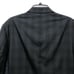 JB Britches Mens Logan Plaid Two Button Wool Blend 42R Charcoal Grey NWT