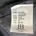 JB Britches Mens Logan Plaid Two Button Wool Blend 42R Charcoal Grey NWT