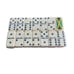 Jamaican Flag - No Problem Double Six Domino Set Of 28