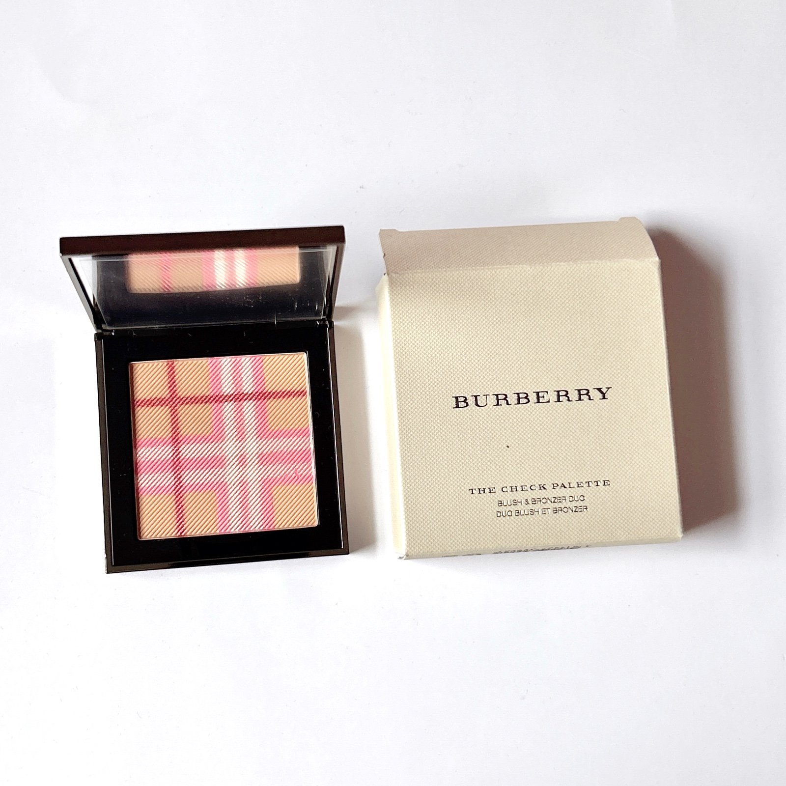 BURBERRY the cheek palette LIMITED EDITION