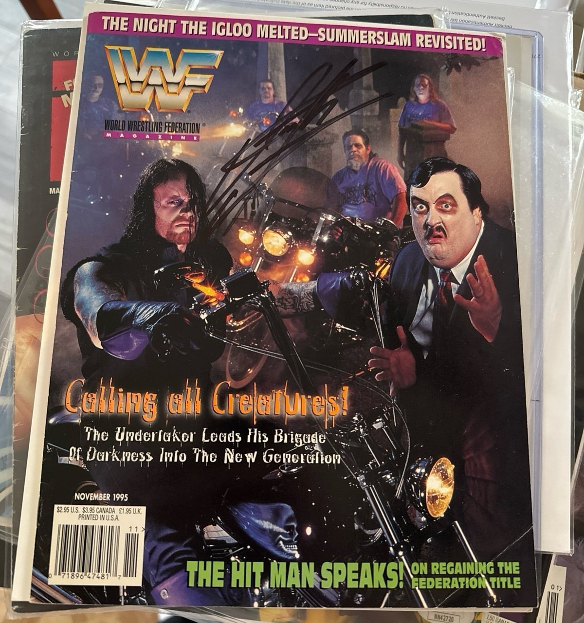 WWF Magazine