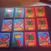 Lot of 12 Packs 1988 Topps Dinosaurs At