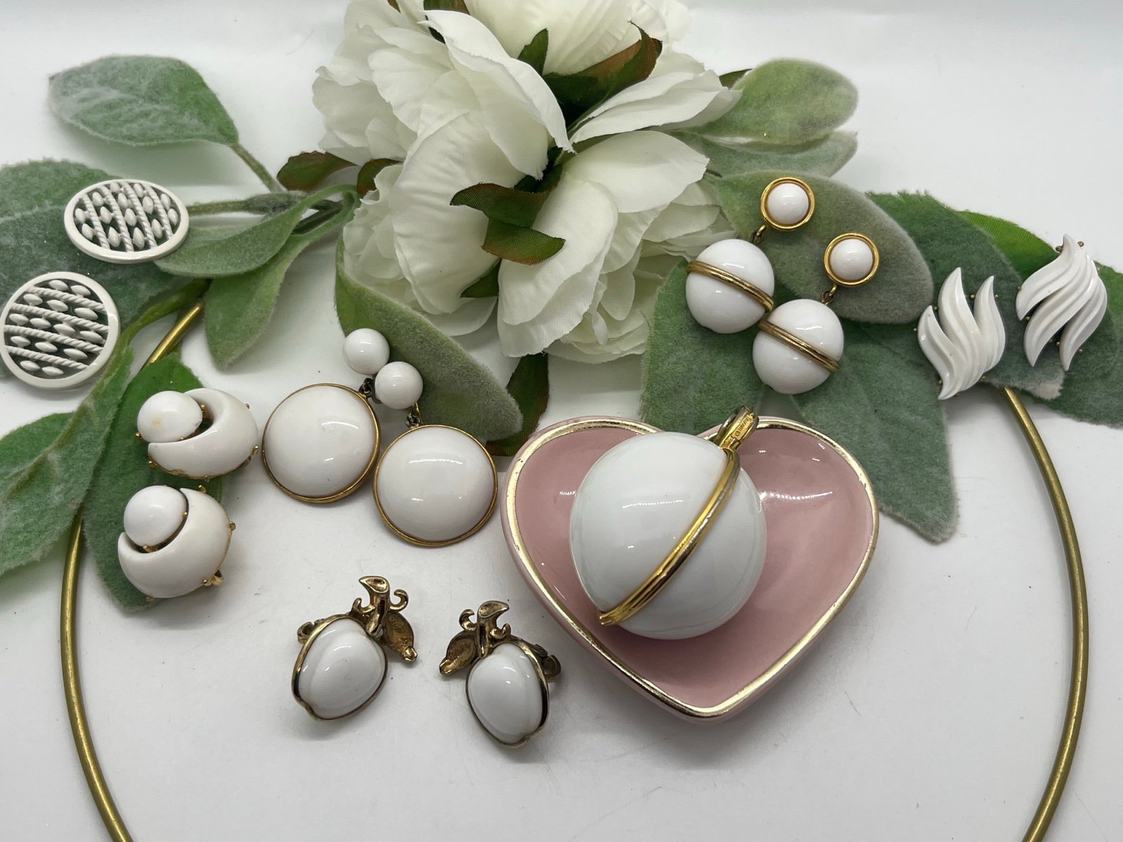 Vintage Trifari Lot