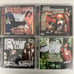 4 Vintage SEALED Phat Jamz CD’s