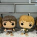 Lot of loose lord of the rings funko