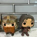 Lot of loose lord of the rings funko