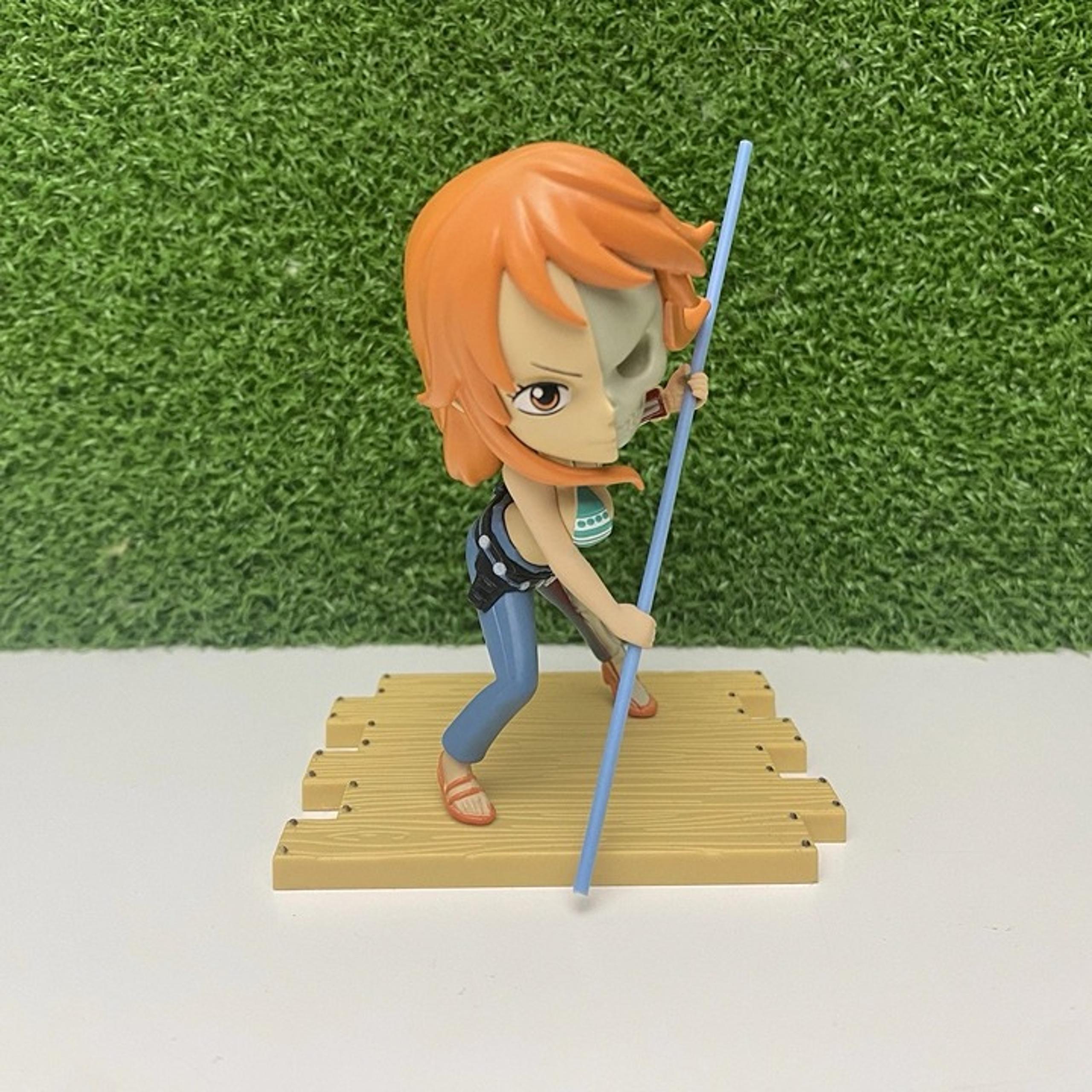Mighty Jaxx Freeny's Dissectibles One Piece Series 2 Blind Box - Nami