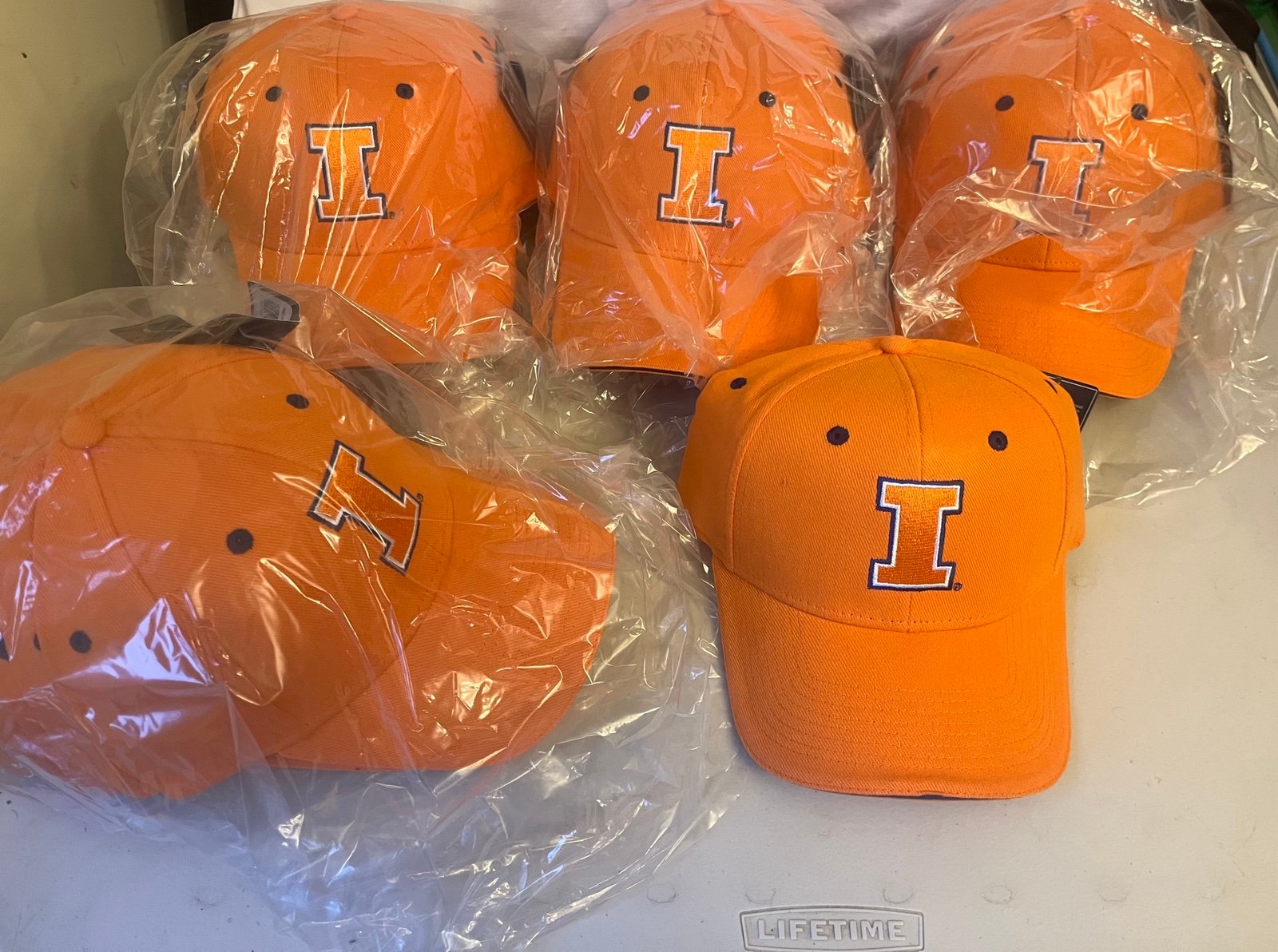 Illinois Hats ( Box of 24 )