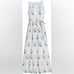 Danielle Fichera Genevieve Dress Yellow Poppy Size Small