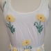 Danielle Fichera Genevieve Dress Yellow Poppy Size Small