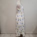 Danielle Fichera Genevieve Dress Yellow Poppy Size Small