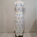Danielle Fichera Genevieve Dress Yellow Poppy Size Small