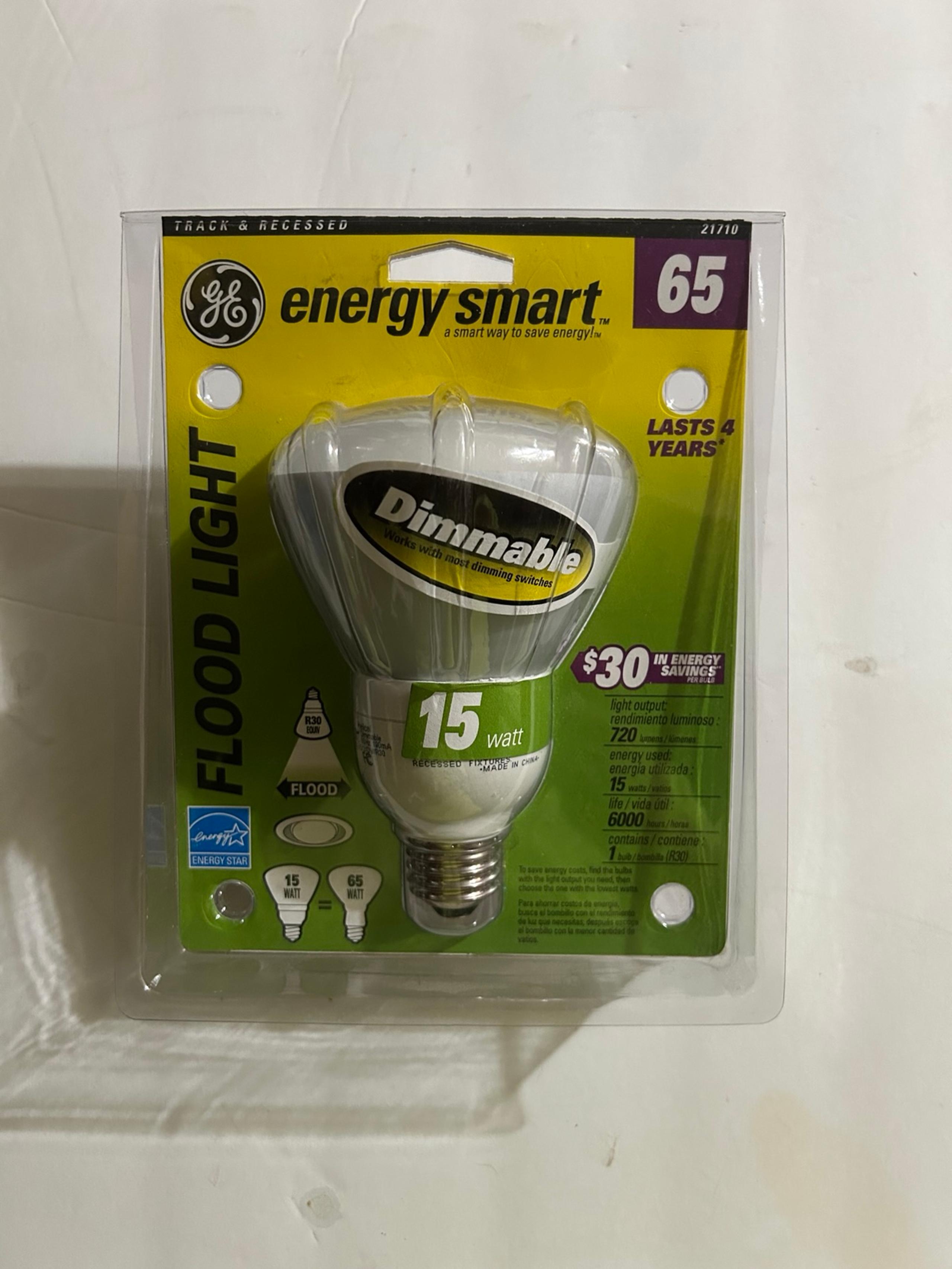 GE Floodlight