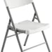 Fancial Chair, White (6pack)