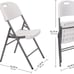 Fancial Chair, White (6pack)