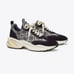 Tory Burch T Monogram Good Luck Trainer