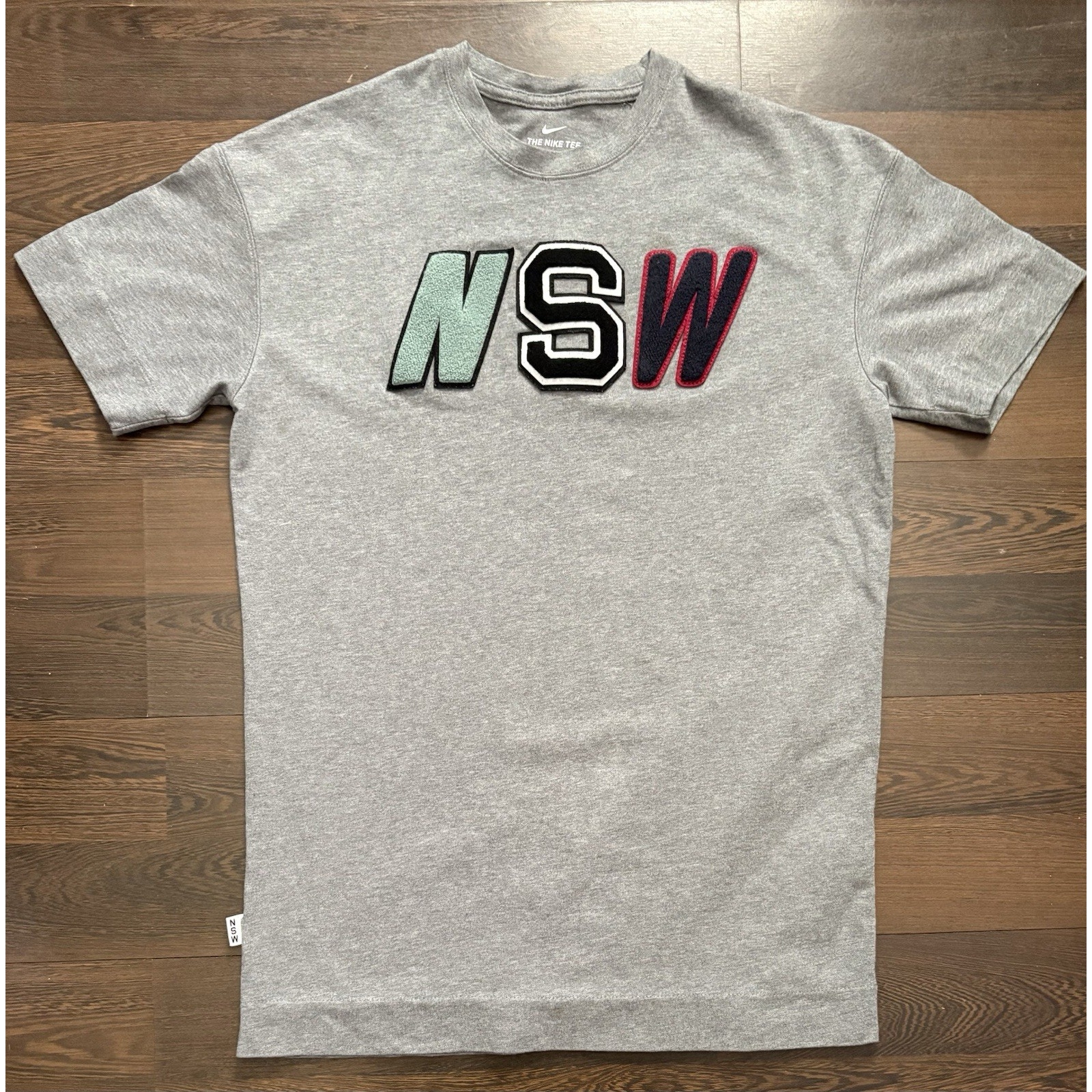 Nike Sportswear The Nike tee NSW Unisex short sleeve T-shirt Size L