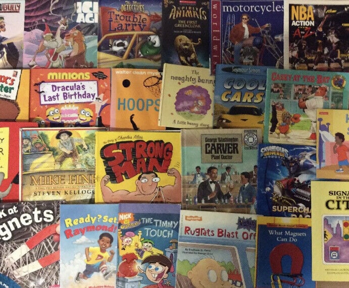 Scholastic Picture Books / Lot of 50 Kids/Toddlers/ Daycare Books RANDOM MIX