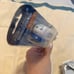 Shinkansen bento fork spoon chopstick set + toothbrush Rare