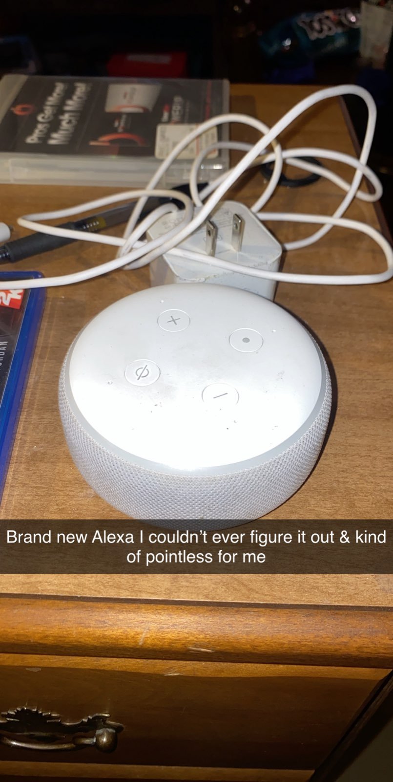 Amazon echo dot 3rd gen