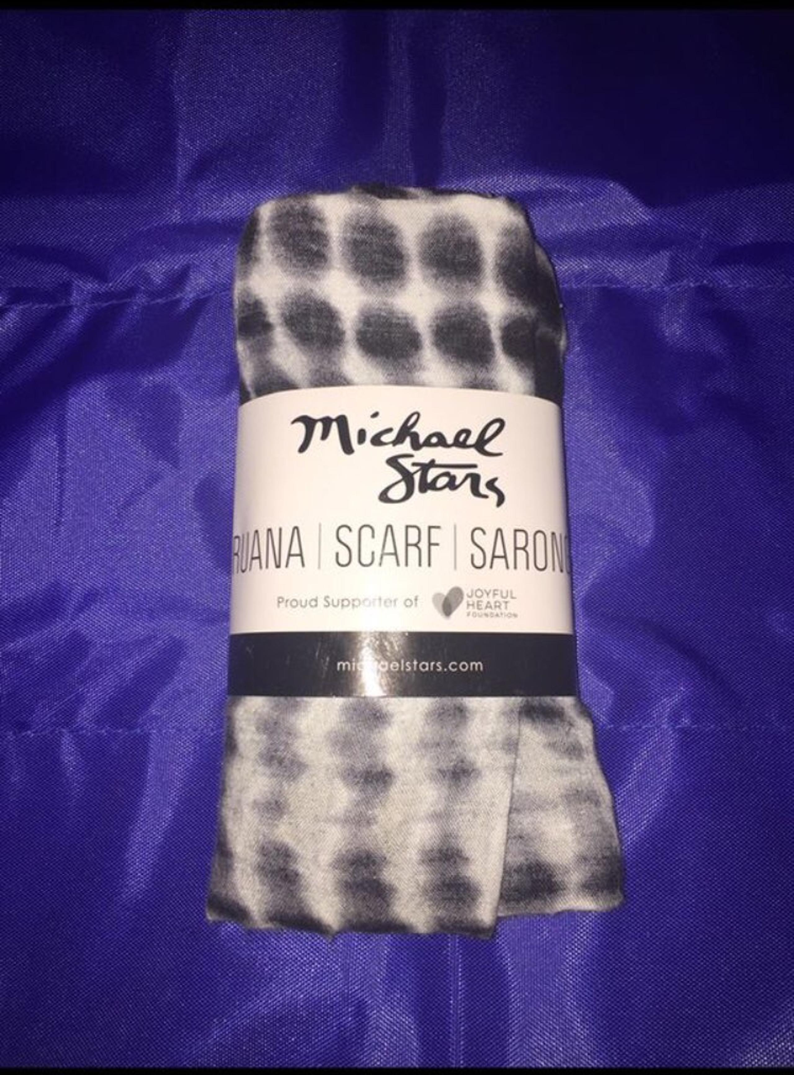 Micheal stars Rauna