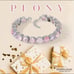 New Authentic Park Lane Peony Bracelet - Limited Edition NWT BNIB