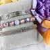 New Authentic Park Lane Peony Bracelet - Limited Edition NWT BNIB