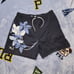 Ralph Lauren Polo Swim Trunks [ Hawaiian Flower ] Sz. XL