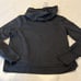 Vuori Women's Halo Essential Hoodie - HTG-Heather Gray - M