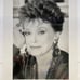 Signed Golden Girls Rue McClanahan 8x10 Photo BW JSA COA