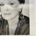 Signed Golden Girls Rue McClanahan 8x10 Photo BW JSA COA