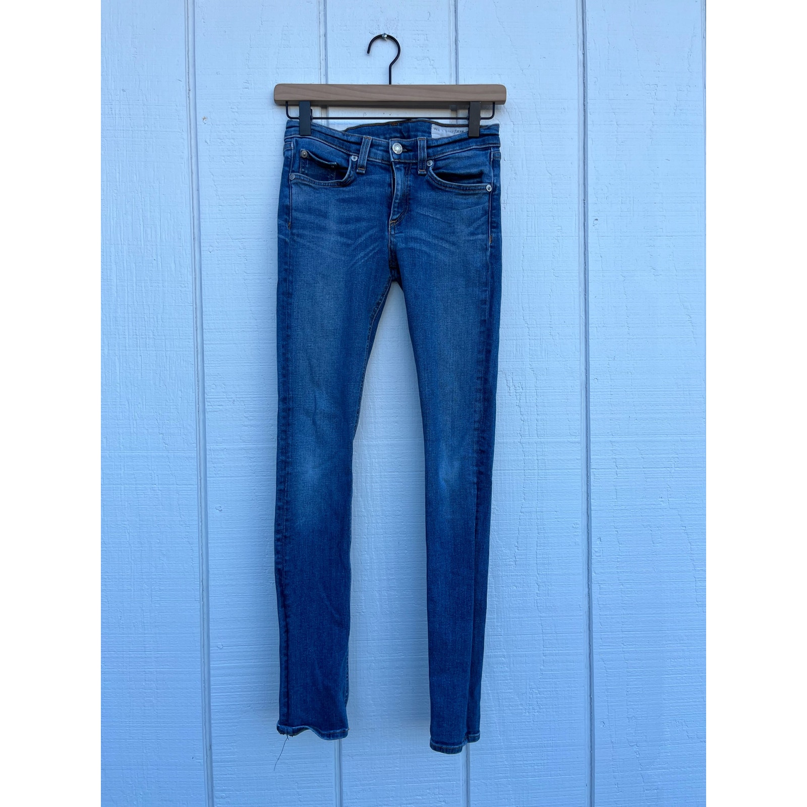 Rag & Bone Women's Skinny Jeans Size 26