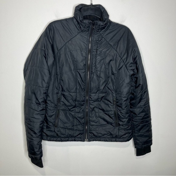 Columbia interchange jacket black size large women’s
