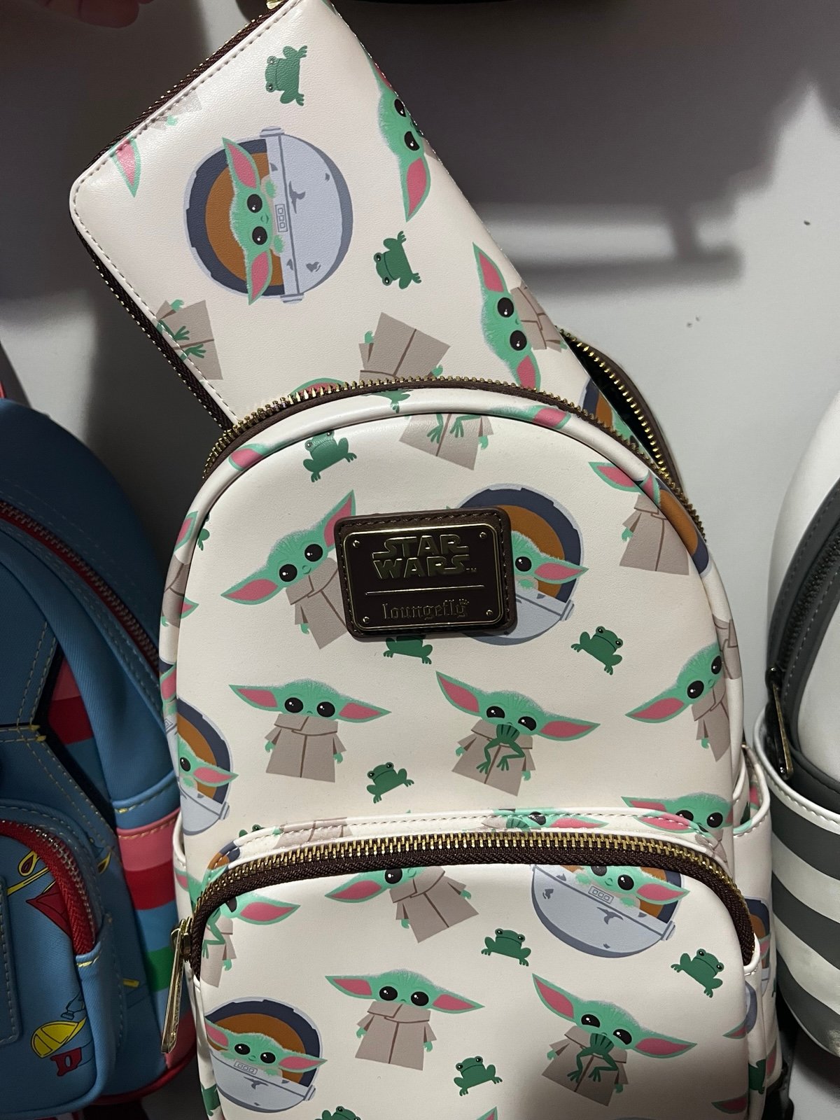 Loungefly grogu