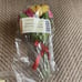 Longaberger Collectors Club May Series Miniature Tulip Basket Combo