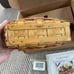 Longaberger Collectors Club May Series Miniature Tulip Basket Combo