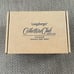 Longaberger Collectors Club May Series Miniature Tulip Basket Combo