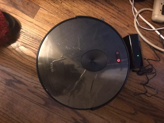Trifo Robot Vaccum Cleaner