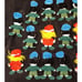 14 Vintage Adorable Christmas Ornaments 6” Handmade Girl & Boy Elves Japan -5k