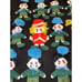 14 Vintage Adorable Christmas Ornaments 6” Handmade Girl & Boy Elves Japan -5k