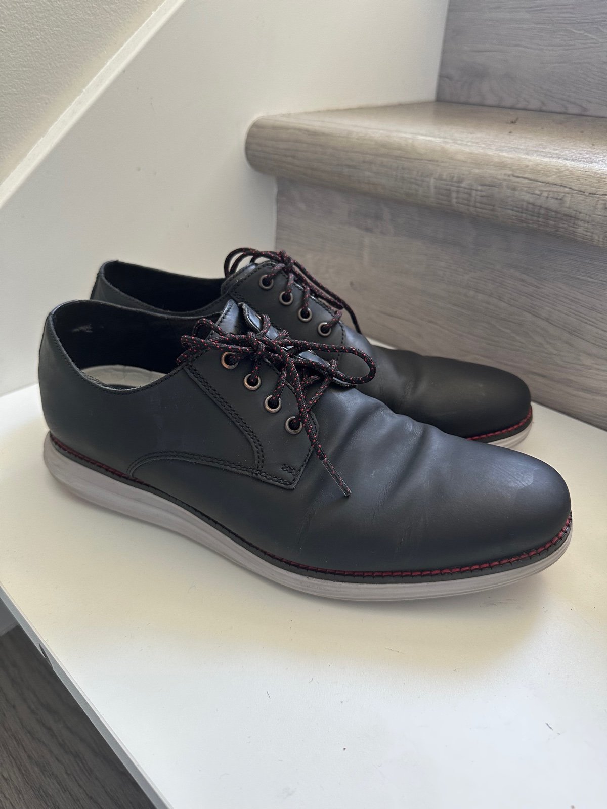 Cole Haan Original Grand Plain Toe Oxford size 9