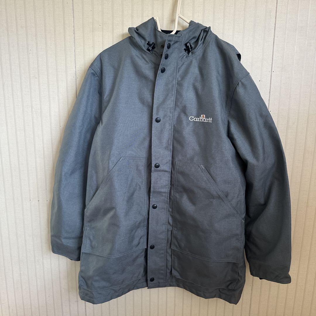 [Rare] 80s~90s Carhartt Siberian Parka