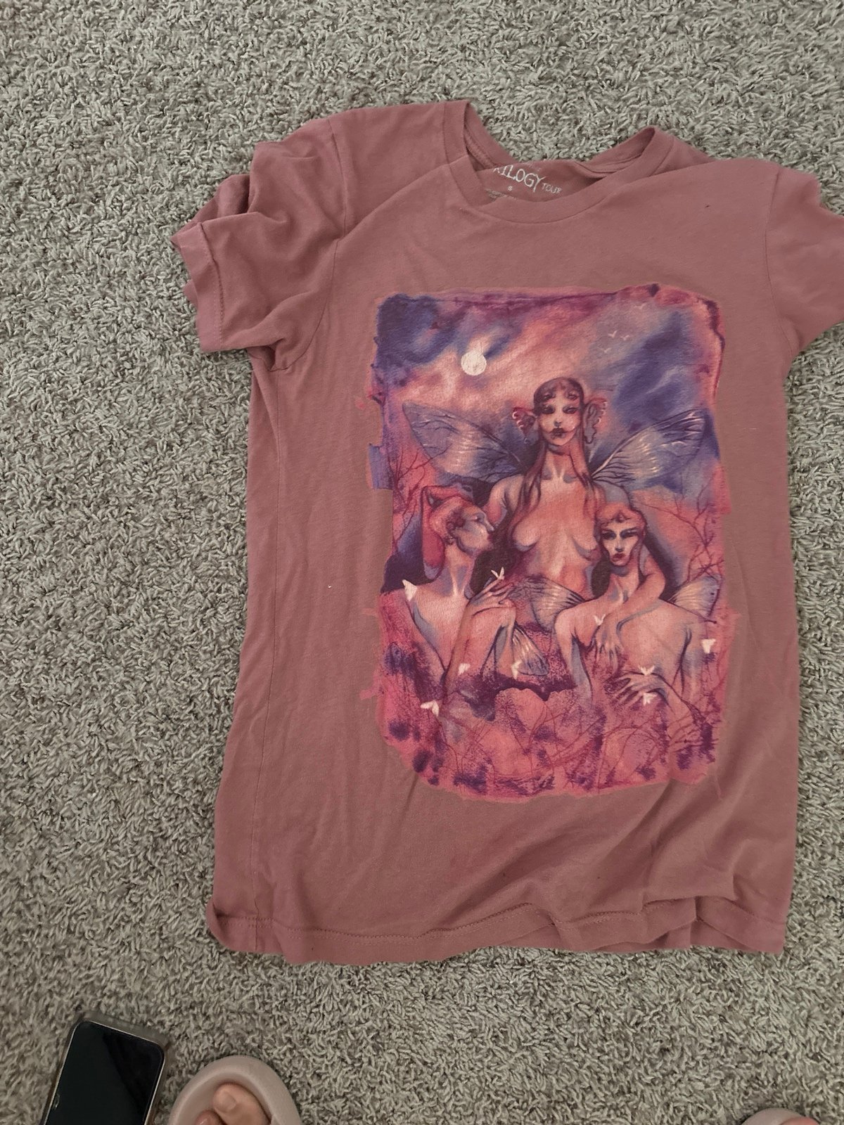 Melanie Martinez trilogy tour shirt