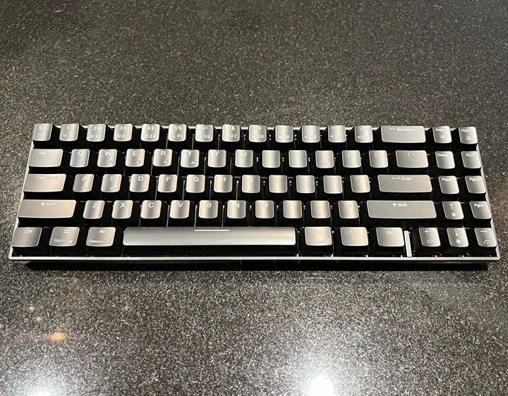 Royal Kludge RK71 Outemu Brown Switch Mechanical Bluetooth Gaming Keyboard