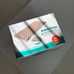 Air Pressure Mattress Bed w/Topper & Pump Inflatable for Bed Bedridden Patients