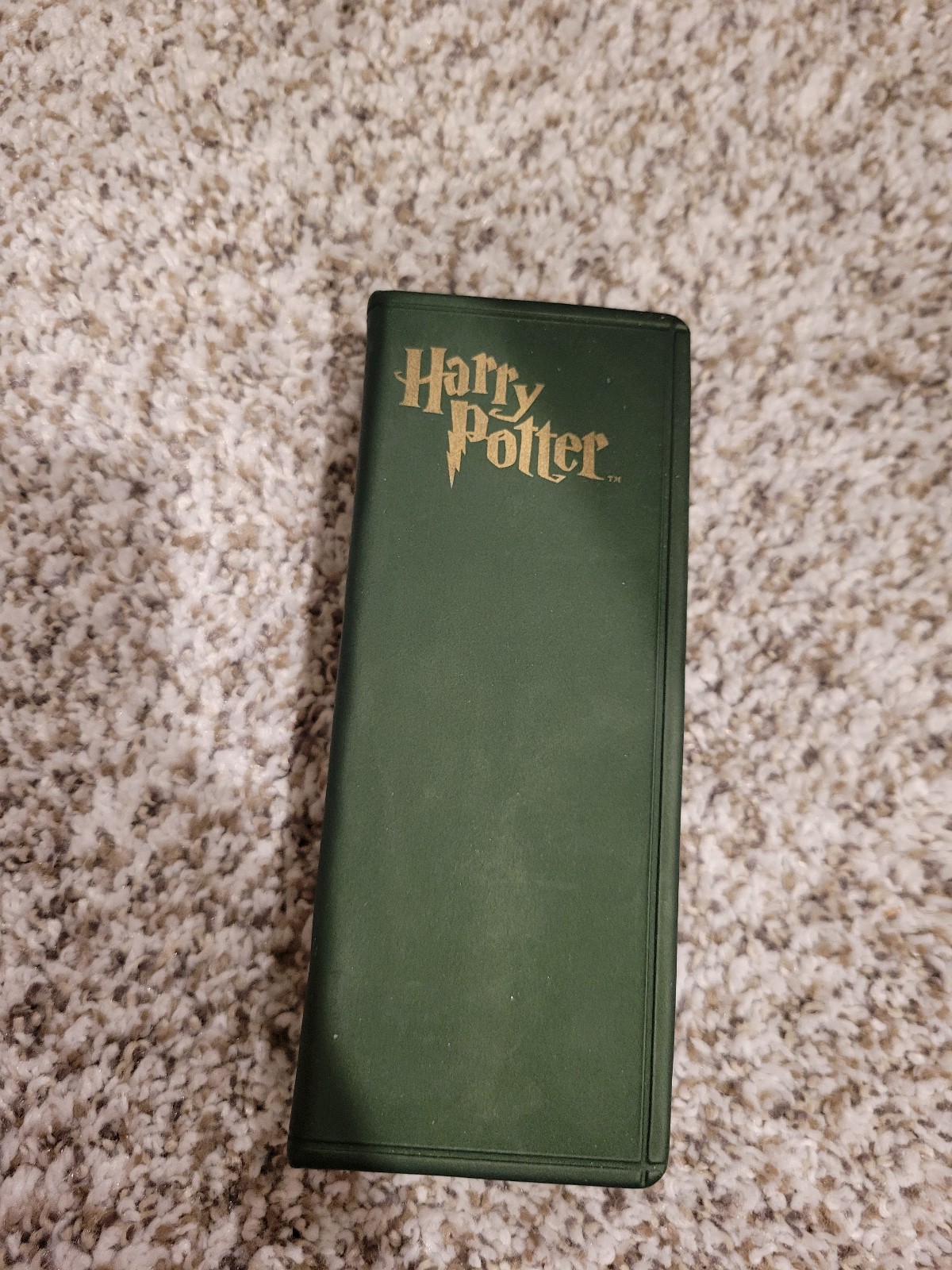 Harry Potter Book Glasses Case