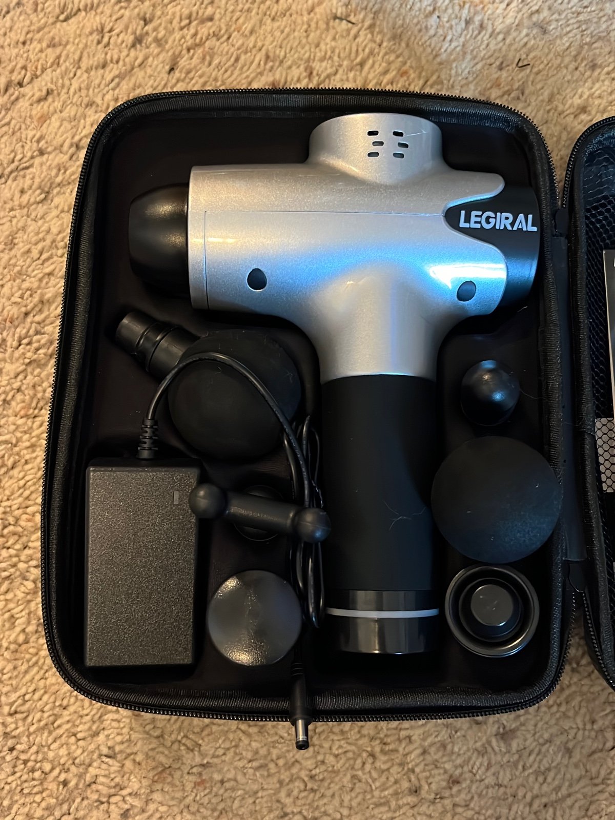 Legiral Deep Tissue Massage Gun