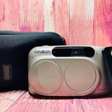 MINOLTA Capios 25 Compact Film Camera